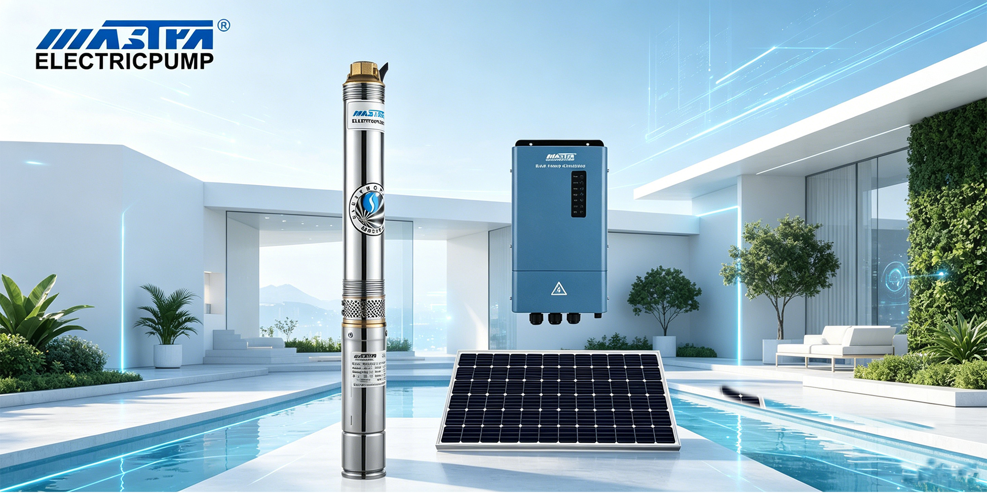 Submersible pump