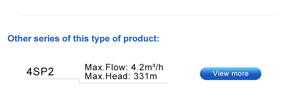 lowara borehole pumps
