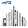 60Hz Mastra 4 Inch Submersible Pump - R95-ST Series 18 M³/h Rated Flow