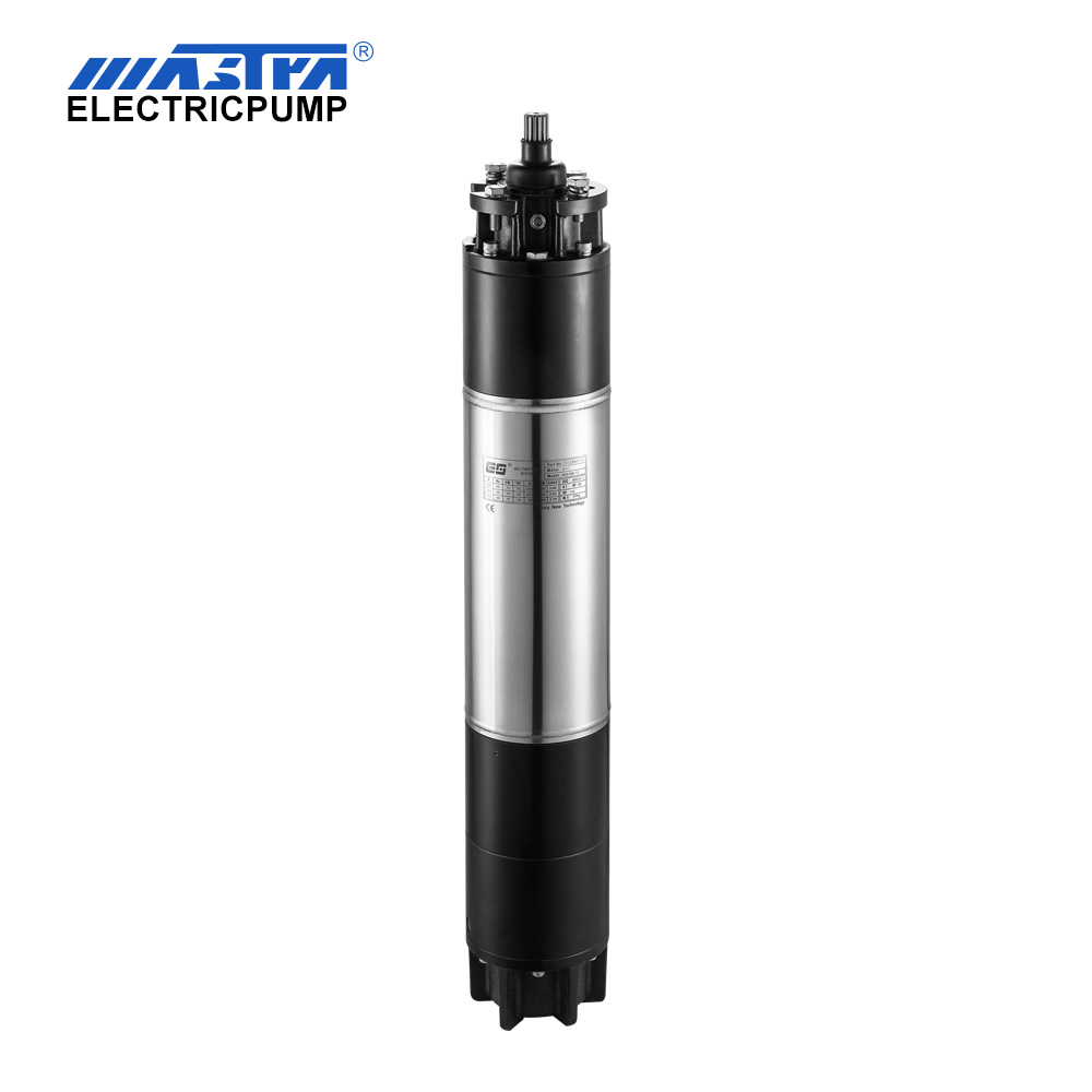 6" Water Cooling Submersible Motor