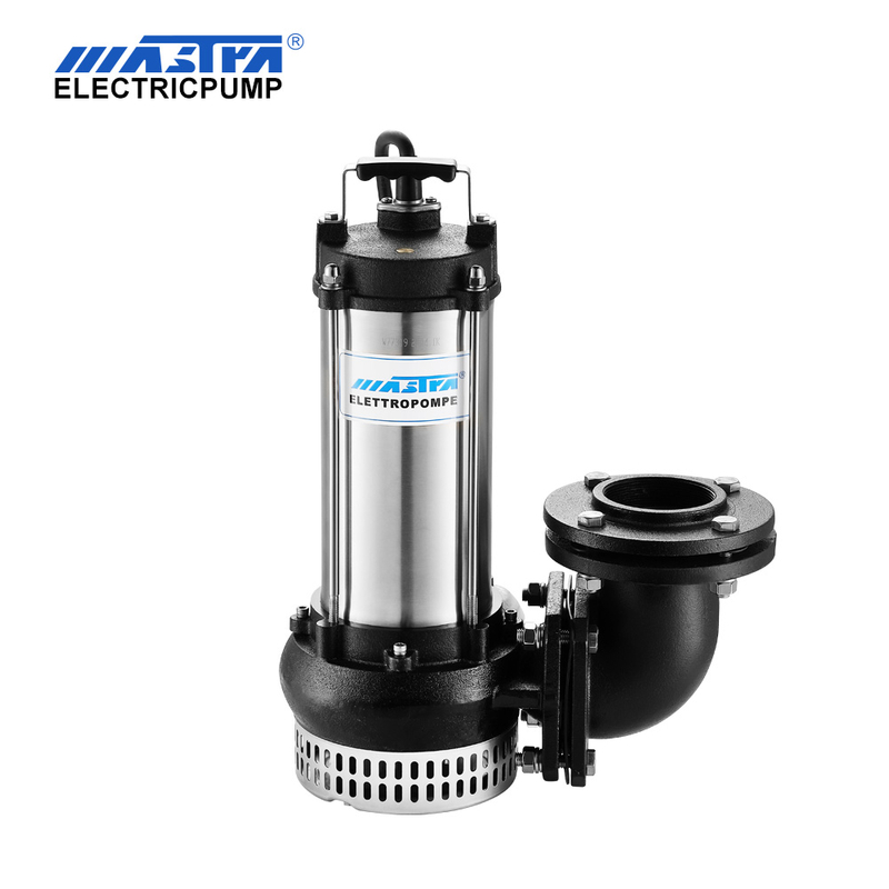 MBA Submersible Sewage Pump anderson well and pump