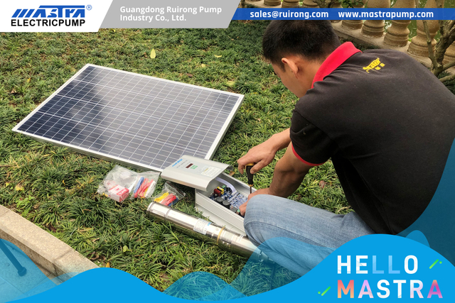 60Hz-submersible pump