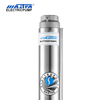 60Hz Mastra 4 Inch Submersible Pump - R95-ST Series 6 M³/h Rated Flow