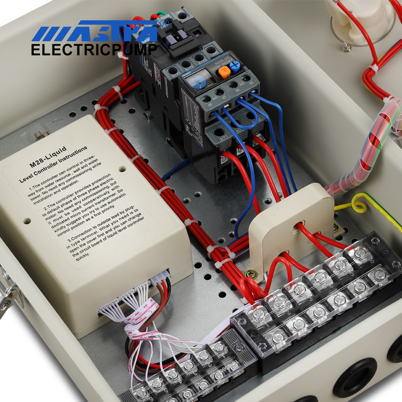 Mastra Submersible Borehole Pump Automatic Controller