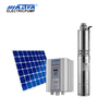 Solar DC water Pump system domestic motor pump