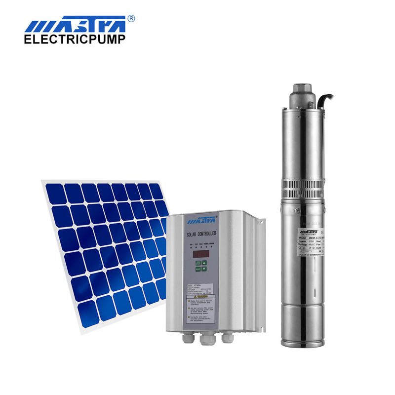 Solar DC water Pump system water pumping machine for farming