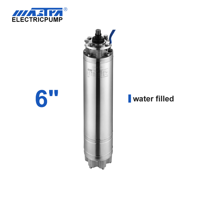 6" Water Cooling Submersible Motor irrigation pump service near me