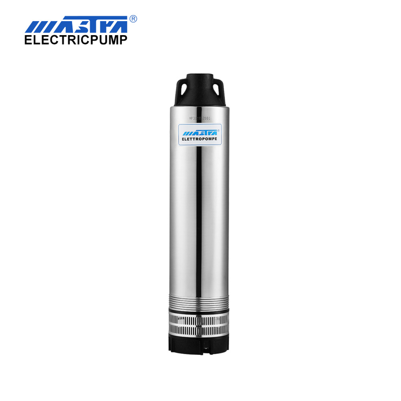 R148 Multistage Submersible Pump fully submersible water pump