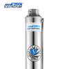 60Hz Mastra 5 Inch Submersible Pump - R125 Series 8 M³/h Rated Flow 
