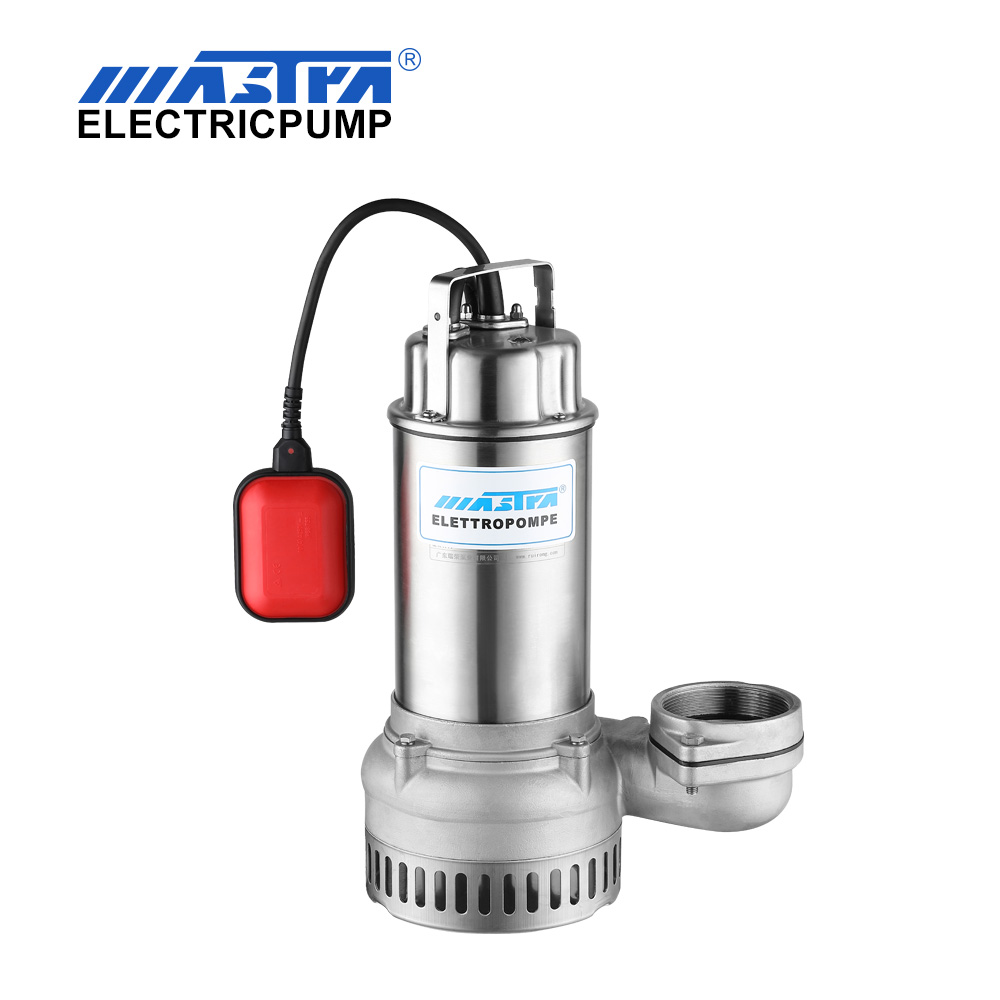 60Hz-MBS Stainless Steel Submersible Sewage Pump