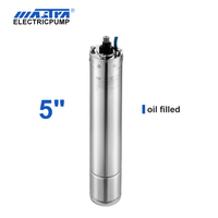 5" Oil Cooling Submersible Motor