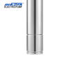 60Hz Mastra 4 Inch Submersible Pump - R95-ST Series 18 M³/h Rated Flow