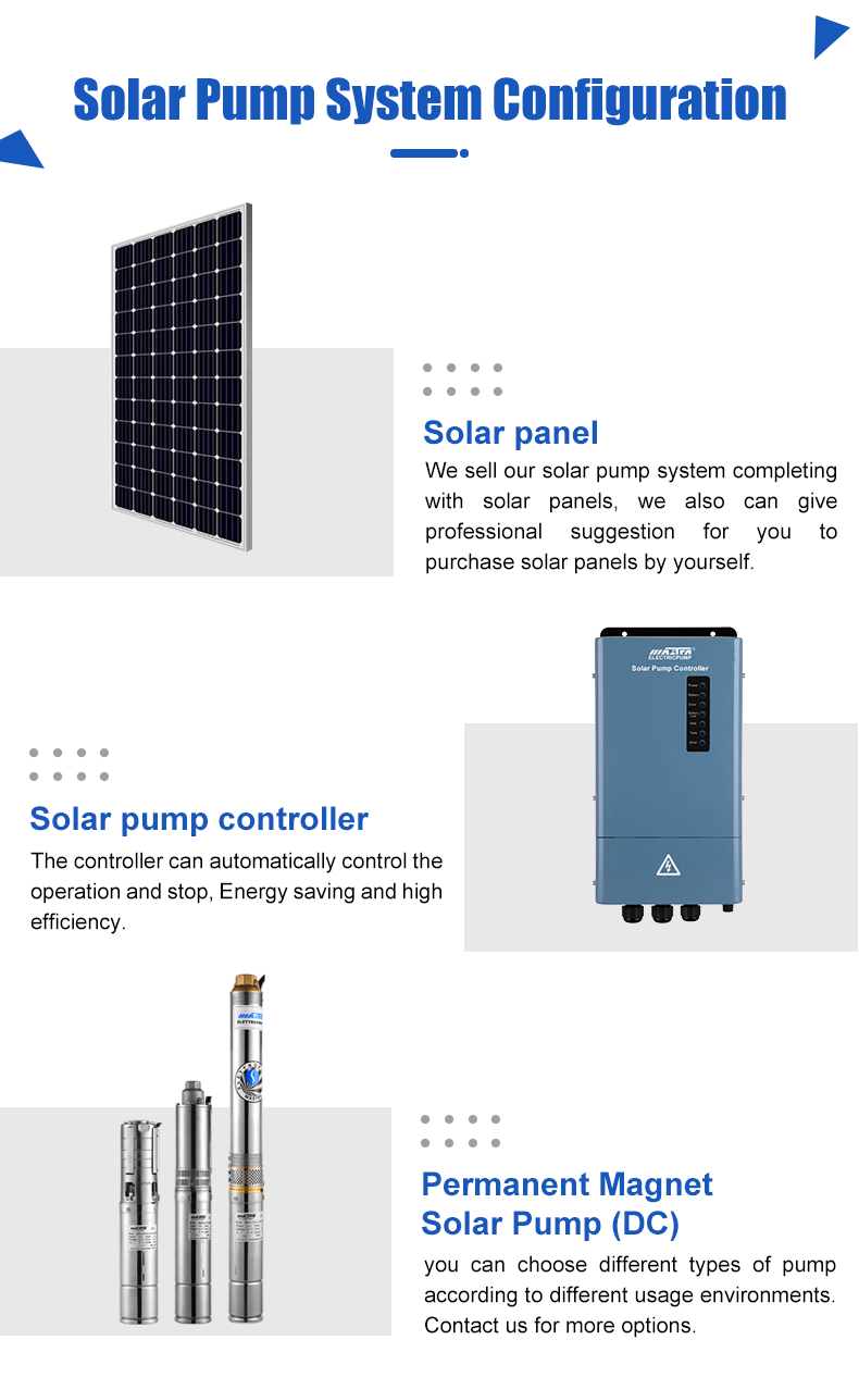 Solar Water Pump