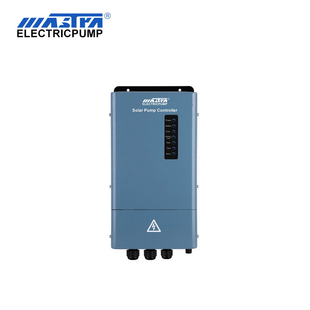 MASTRA Full Stainless Steel Deep Well Pumps Solar DC Water Pump System