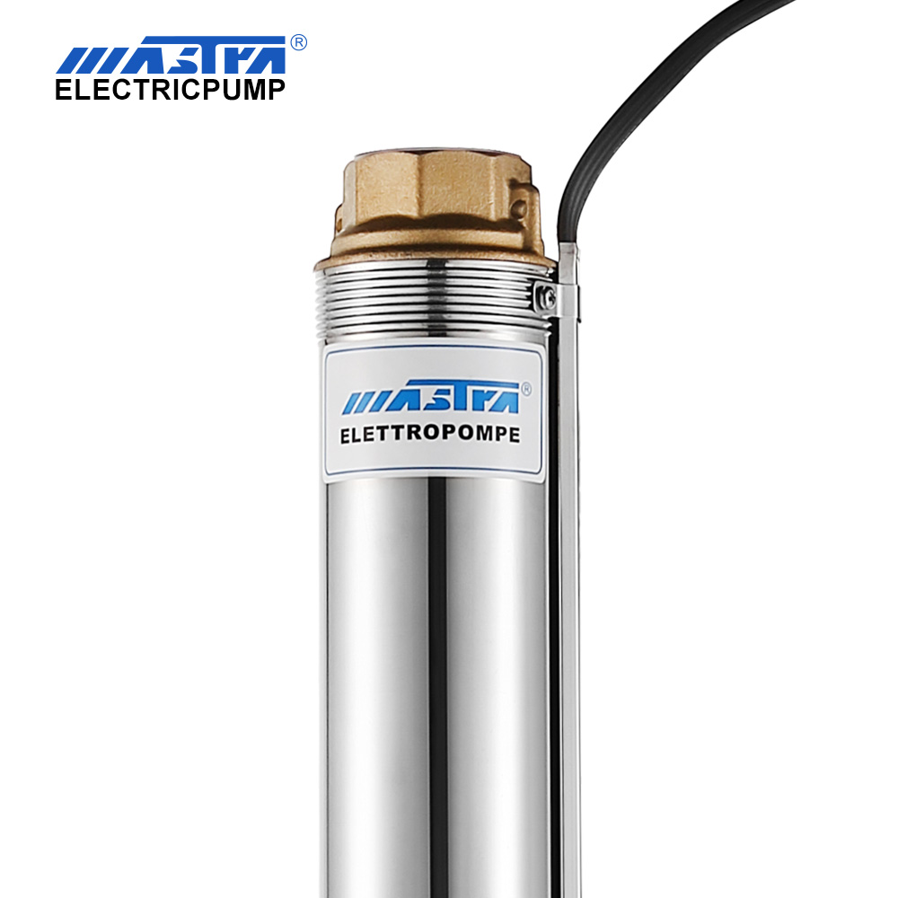 Mastra 4 Inch Submersible Pump - R95-DT Series 2 M³/h Rated Flow