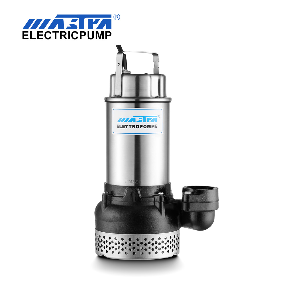 MBA Series Submersible Sewage Pump