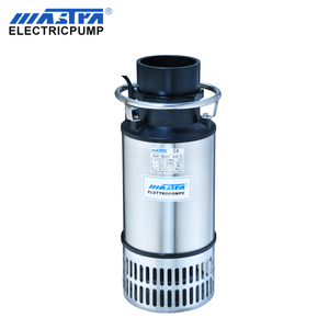 MSA Submersible Axial Flow Pump