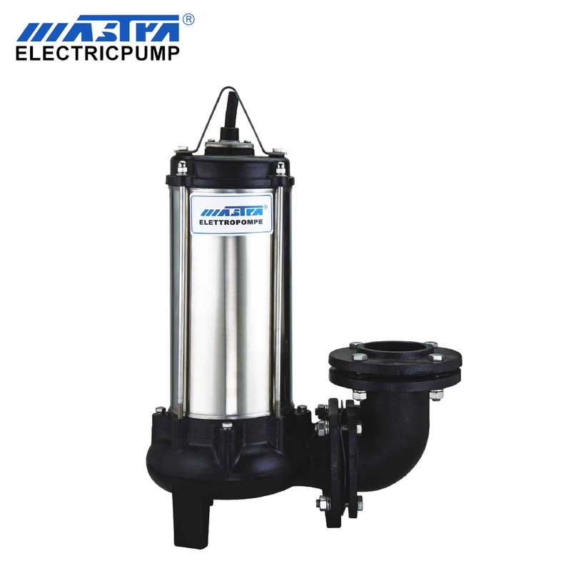 MBF Submersible Sewage Pump 3hp submersible pump
