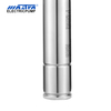 Mastra 3 Inch Stainless Steel Submersible Pump - 3SP Series 2 M³/h Rated Flow