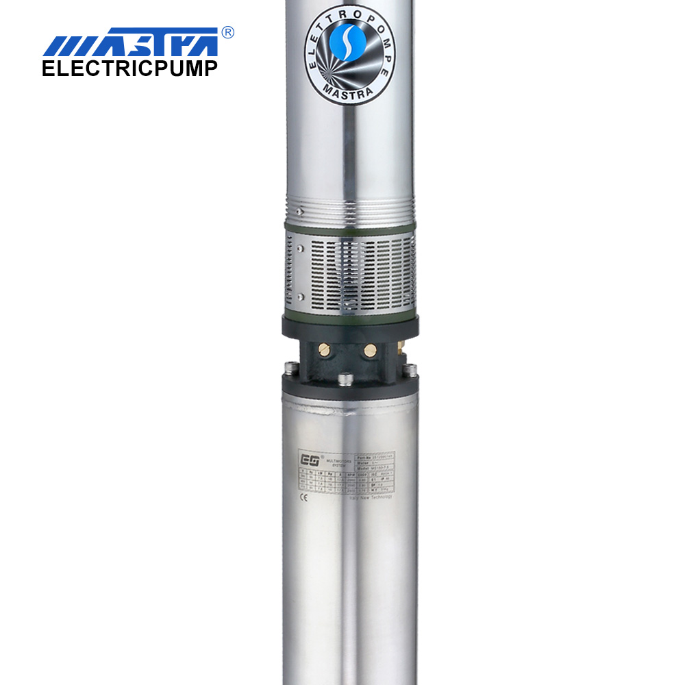 Mastra 6 Inch Submersible Pump - R150-ES Series