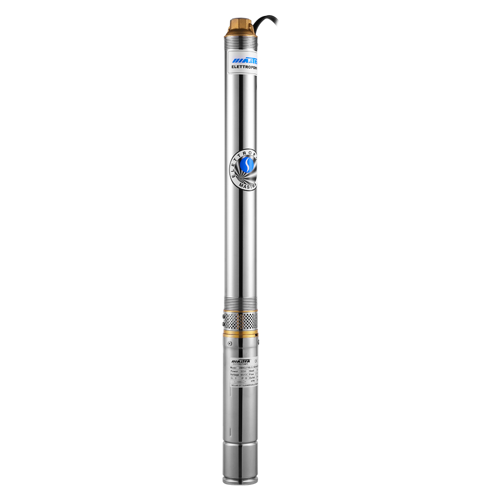 Vertical&nbsp;Multistage Submersible Pump