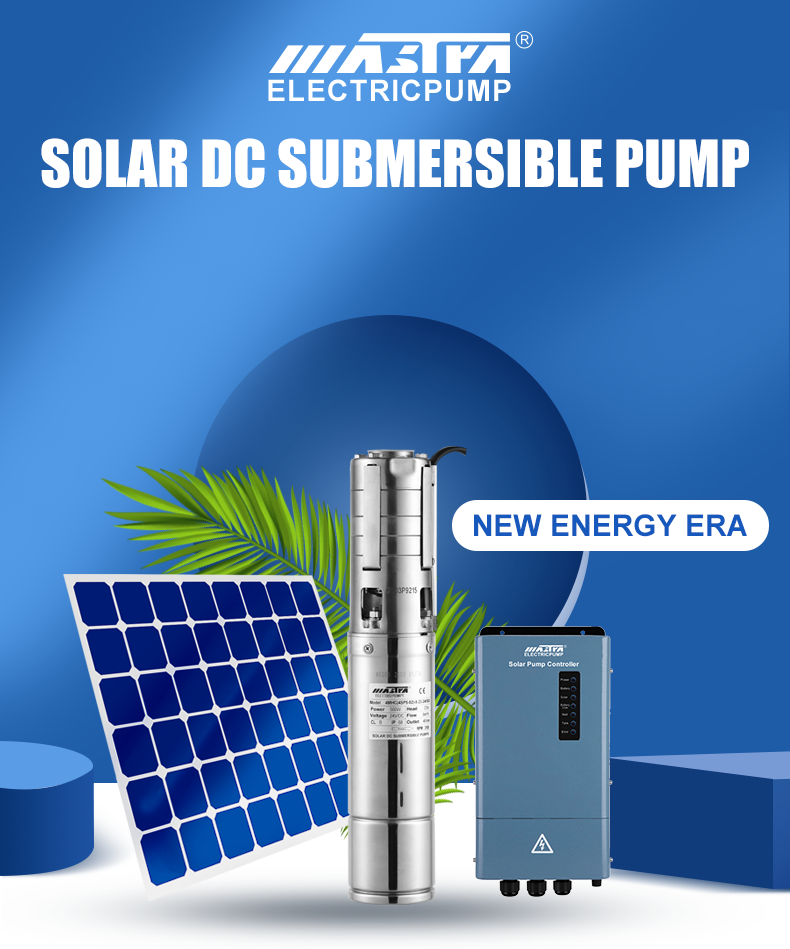stainless steel Solar Pump