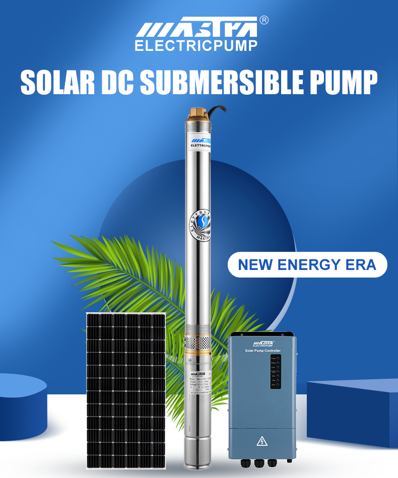 solar pump system