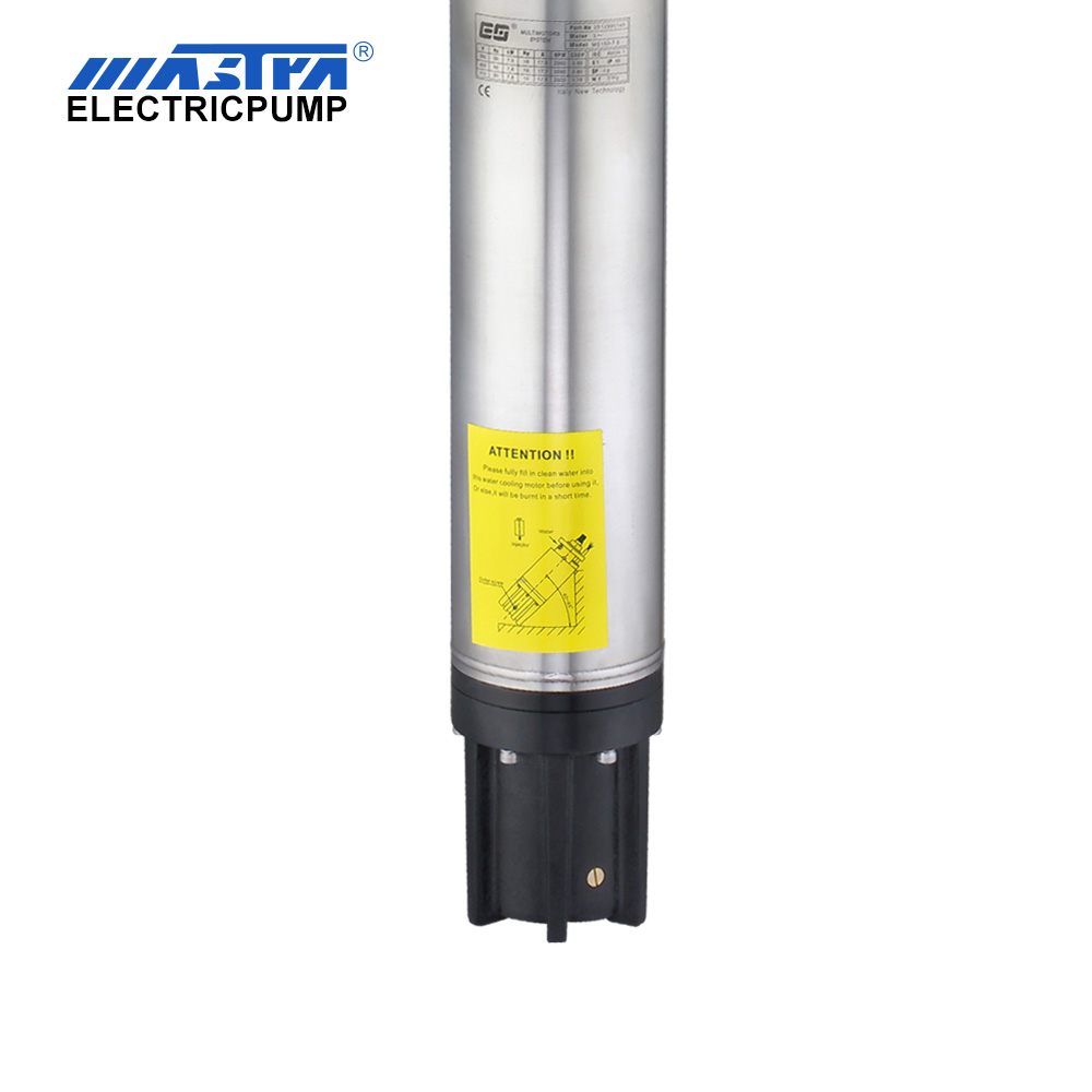 Mastra 6 Inch Submersible Pump - R150-DS Series