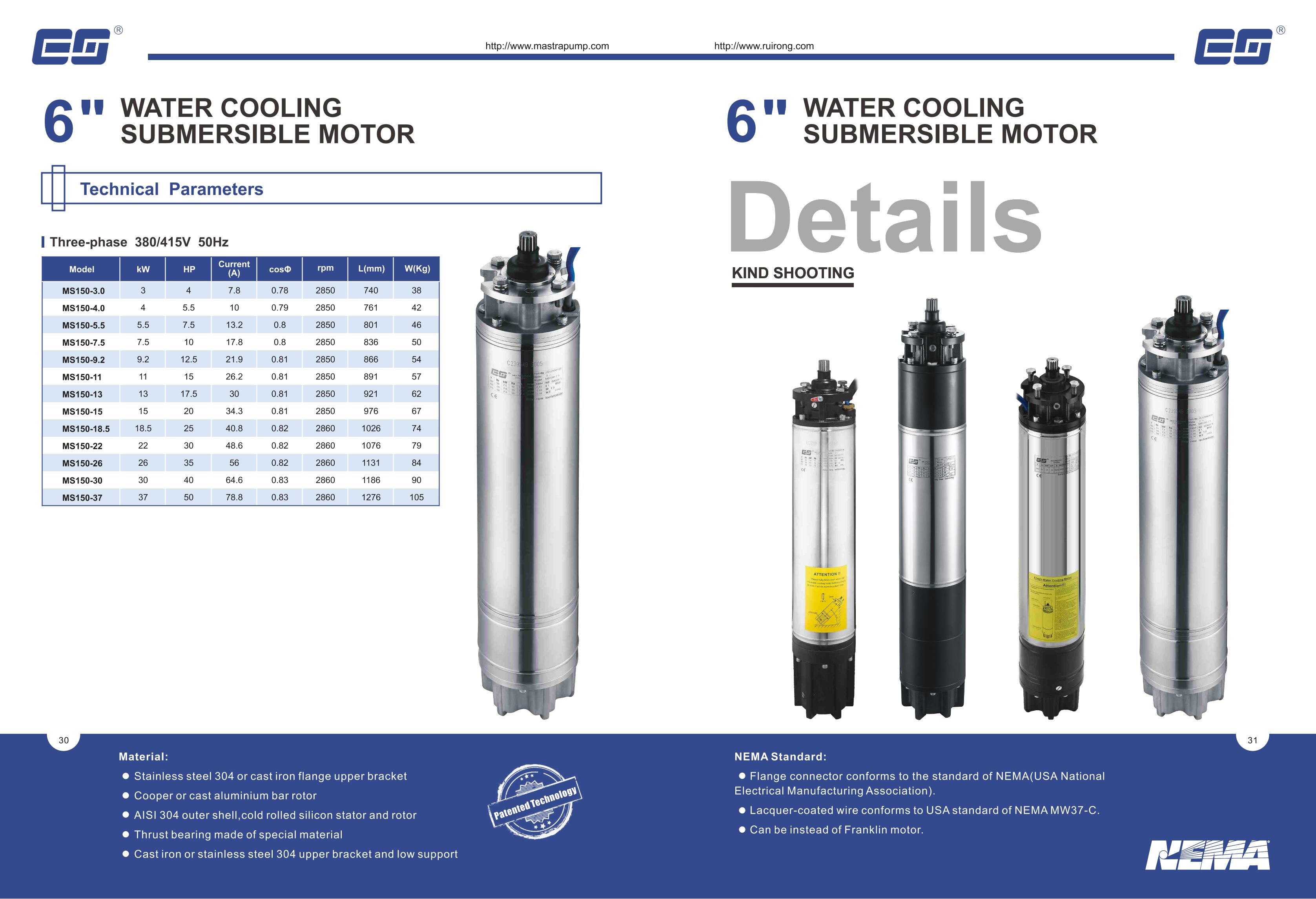 MASTRA 50HZ motor_16