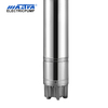 60Hz Mastra 8 Inch Stainless Steel Submersible Pump - 8SP Series 95 M³/h Rated Flow