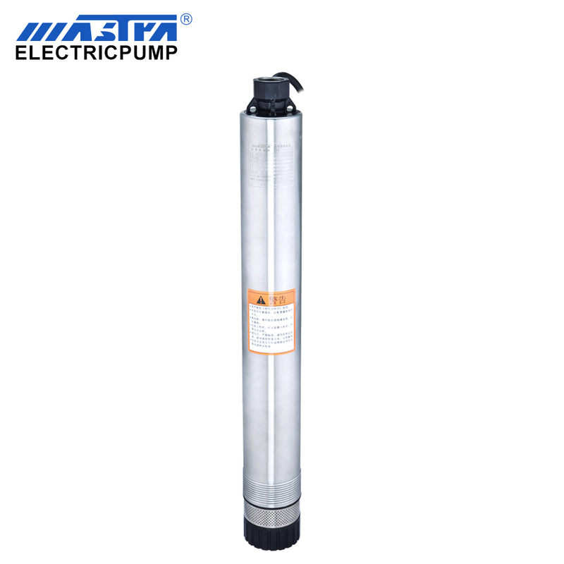 60Hz-MP100 Multistage Submersible Pump water well booster pump
