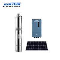 Solar Submersible Borehole Water Pump