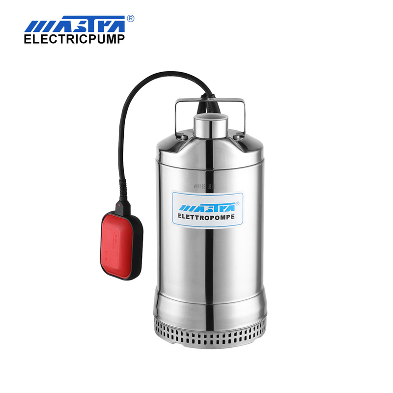 60Hz-MDB550 Stainless Steel Submersible Sewage Pump 240v water pump