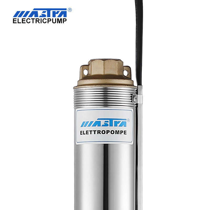 Heavy Duty High Quality 3.5 Inch Submersible Pump - R85-QC Manufacturers