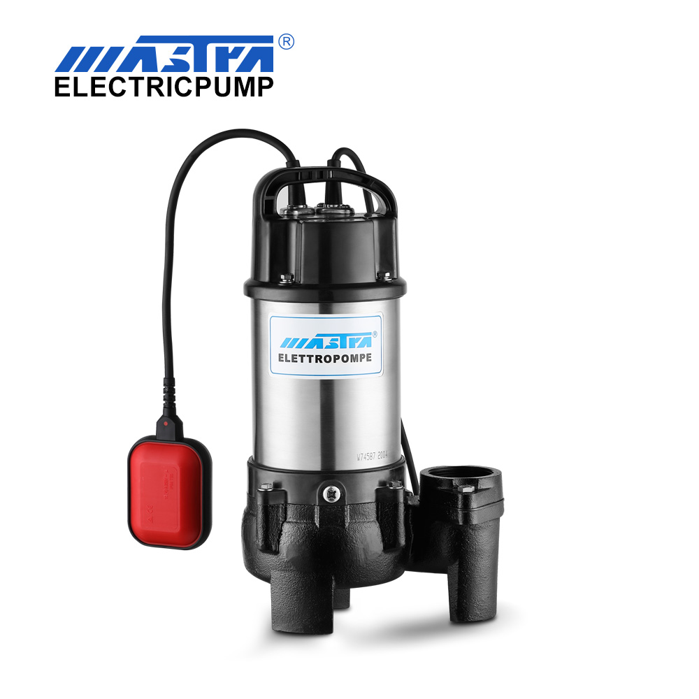 MST Submersible Sewage Pump