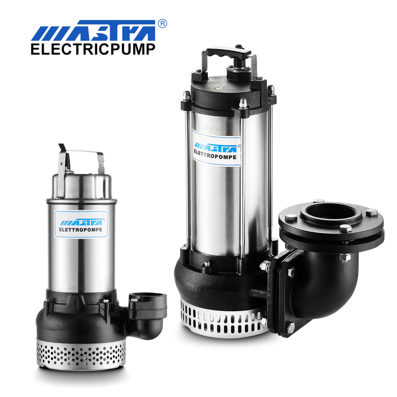 MBA Series Submersible Sewage Pump