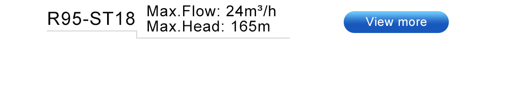 submersible pump voltage
