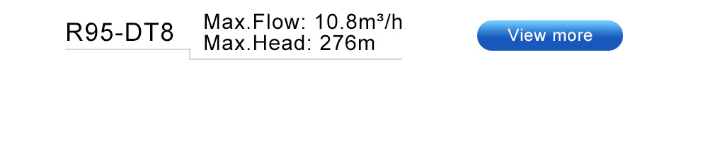 submersible pump lifting device