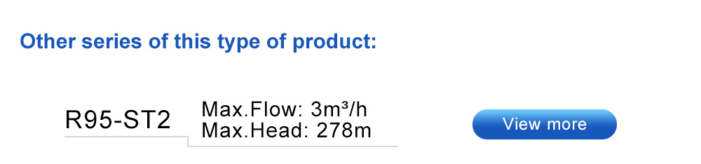 falcon submersible pump